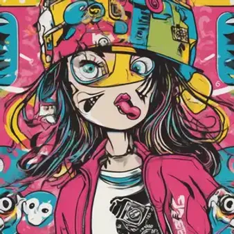 Iconic Jeremy Klein Skateboard Designs